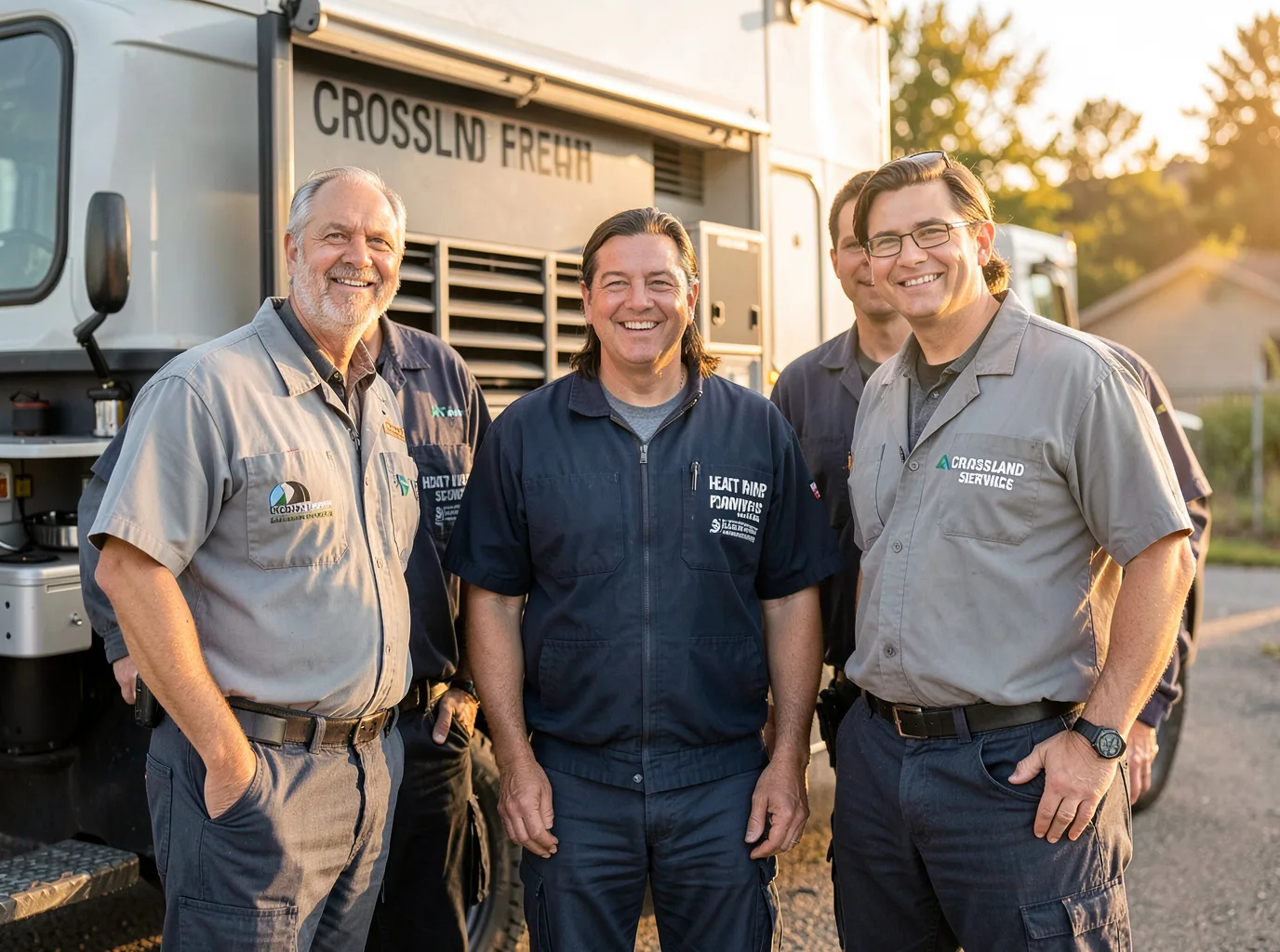 Heat Pump Installation company in Reesville, OH