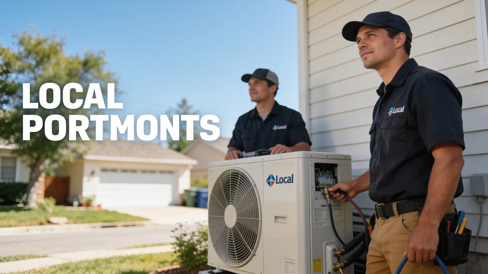 Heat Pump Installation in Reesville, OH near me